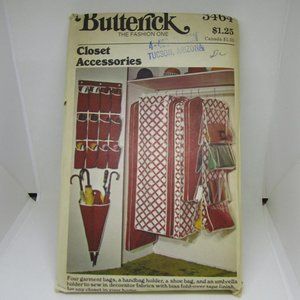 vintage sewing pattern